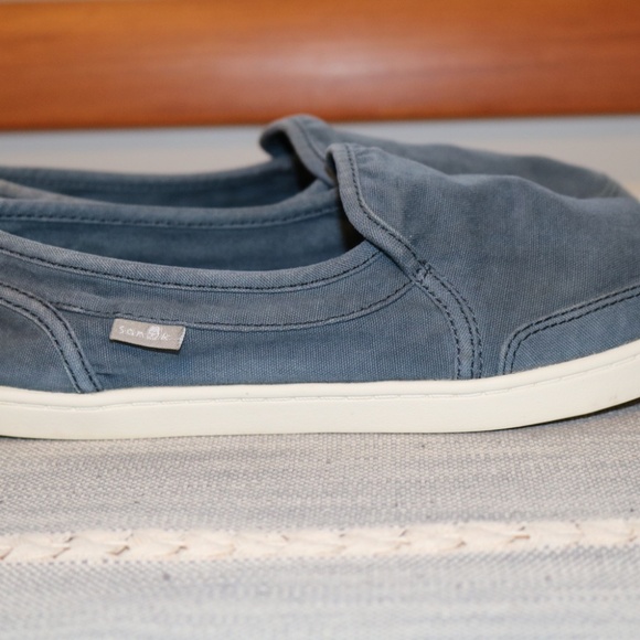 Women's Sanuk Slip On - Picture 5 of 8